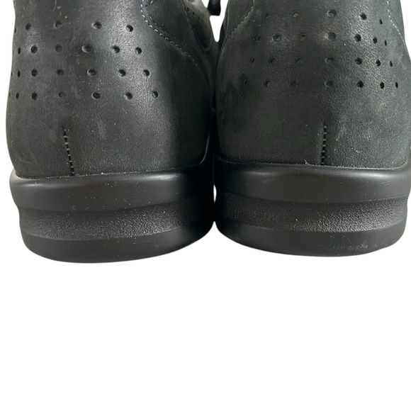 SAS Walk Easy Nero Walking Shoes Sz 8 - Picture 8 of 12
